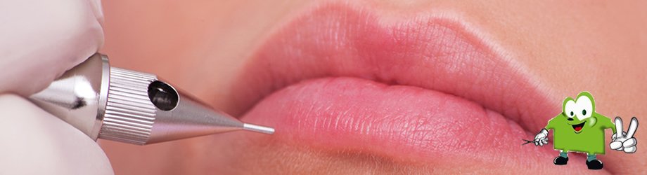 Curso de Micro de Contorno Labial - 11 horas