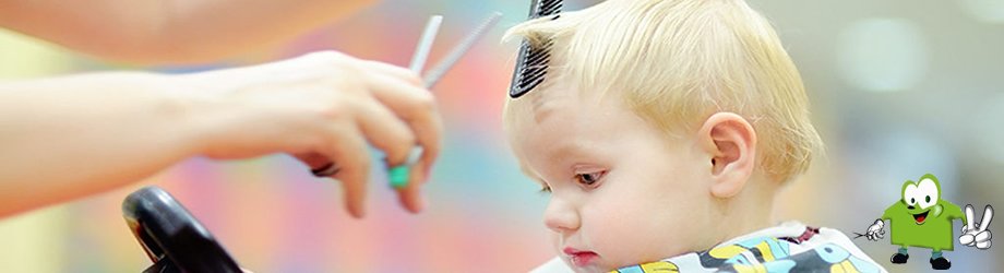 CORTE INFANTIL MASCULINO E FEMININO  - 32 HORAS
